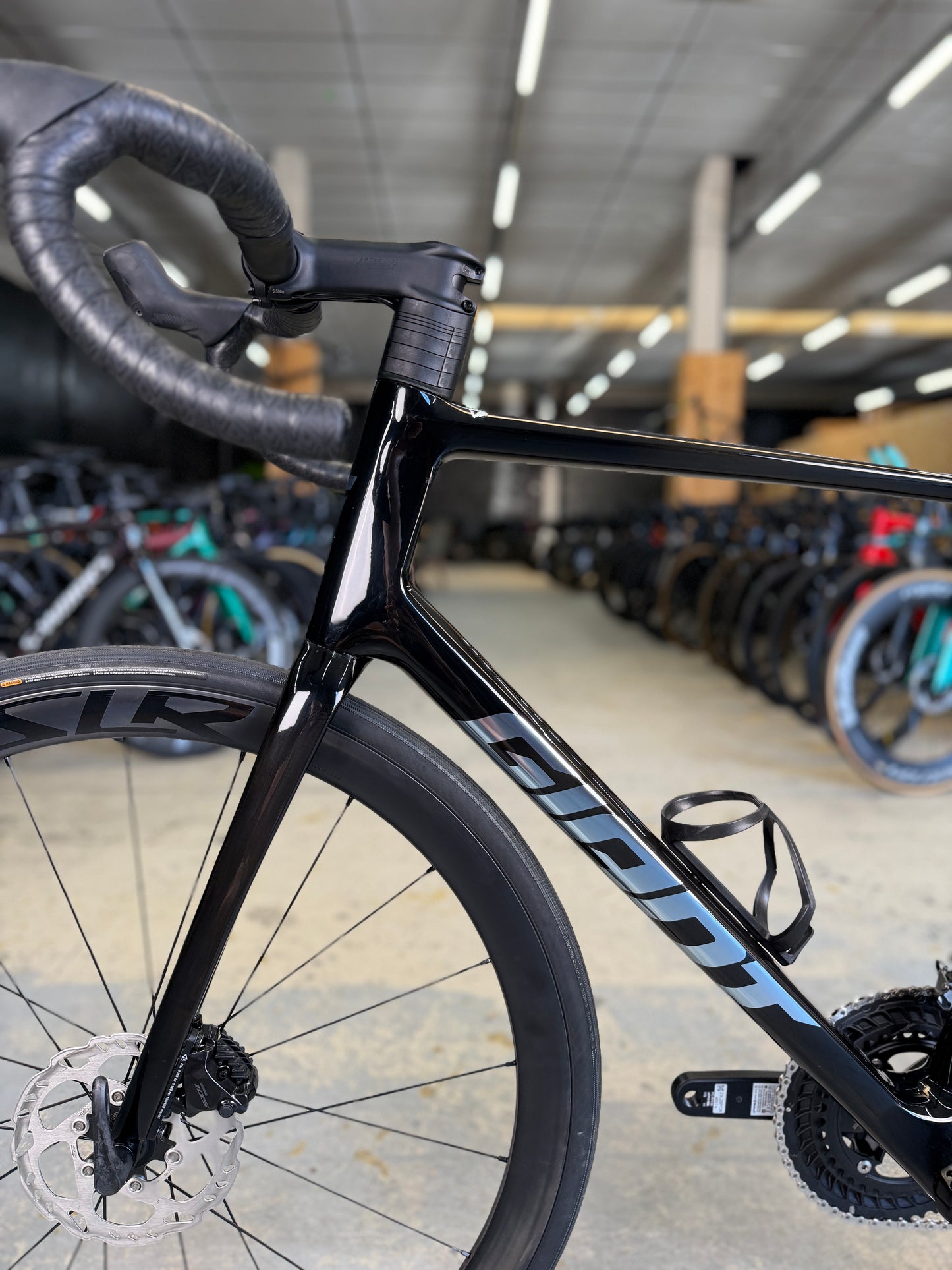 NIEUW Giant TCR Advanced Pro Di2 Carbon Racefiets
