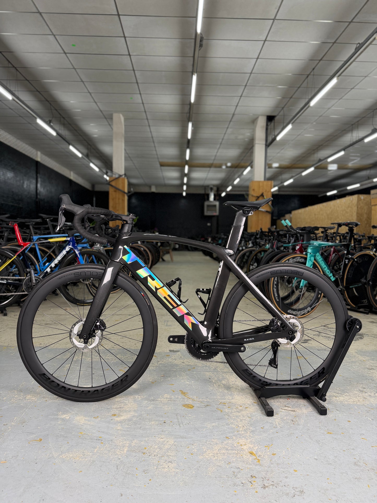 Trek Madone SL6 Di2 Carbon Racefiets