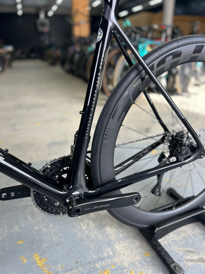 NIEUW Isaac Element Di2 Carbon Racefiets