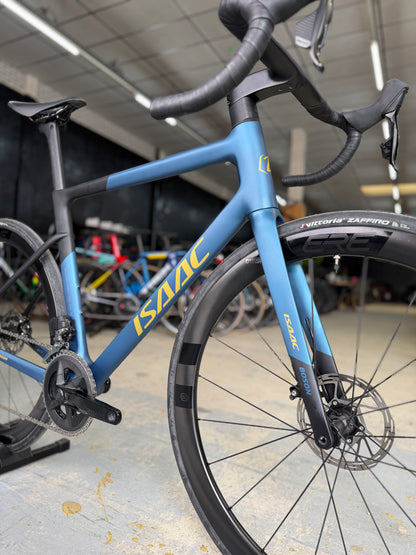 Isaac Boson AXS Carbon Racefiets