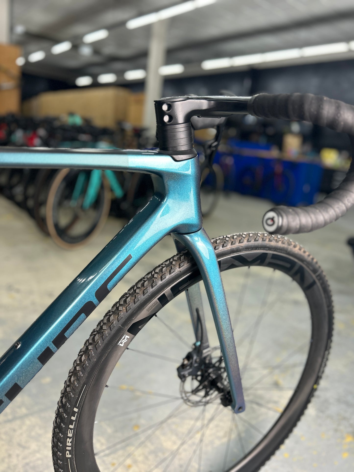 Cube Cross Race C:68X SLT AXS Carbon Racefiets