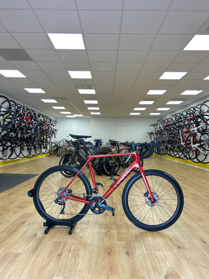 Canyon endurance CF SL Di2 Full Carbon Racefiets