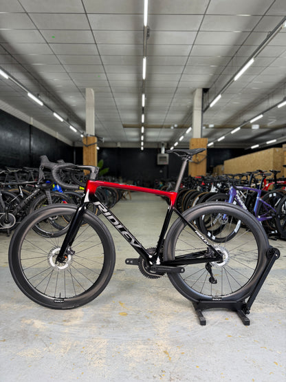 NIEUW Ridley Falcn Di2 Carbon Racefiets