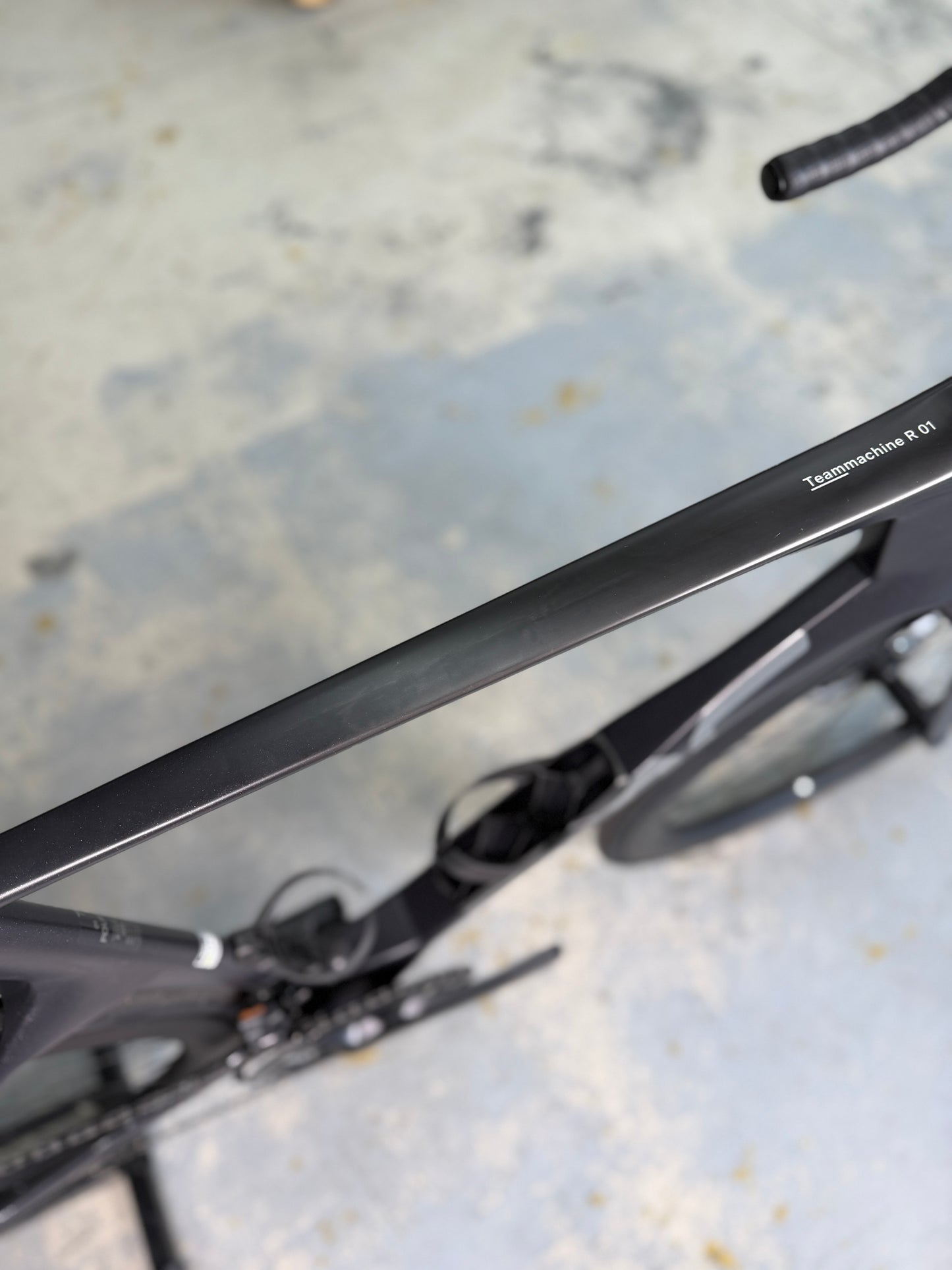 NIEUW BMC TeamMachine R01 Di2 Carbon Racefiets
