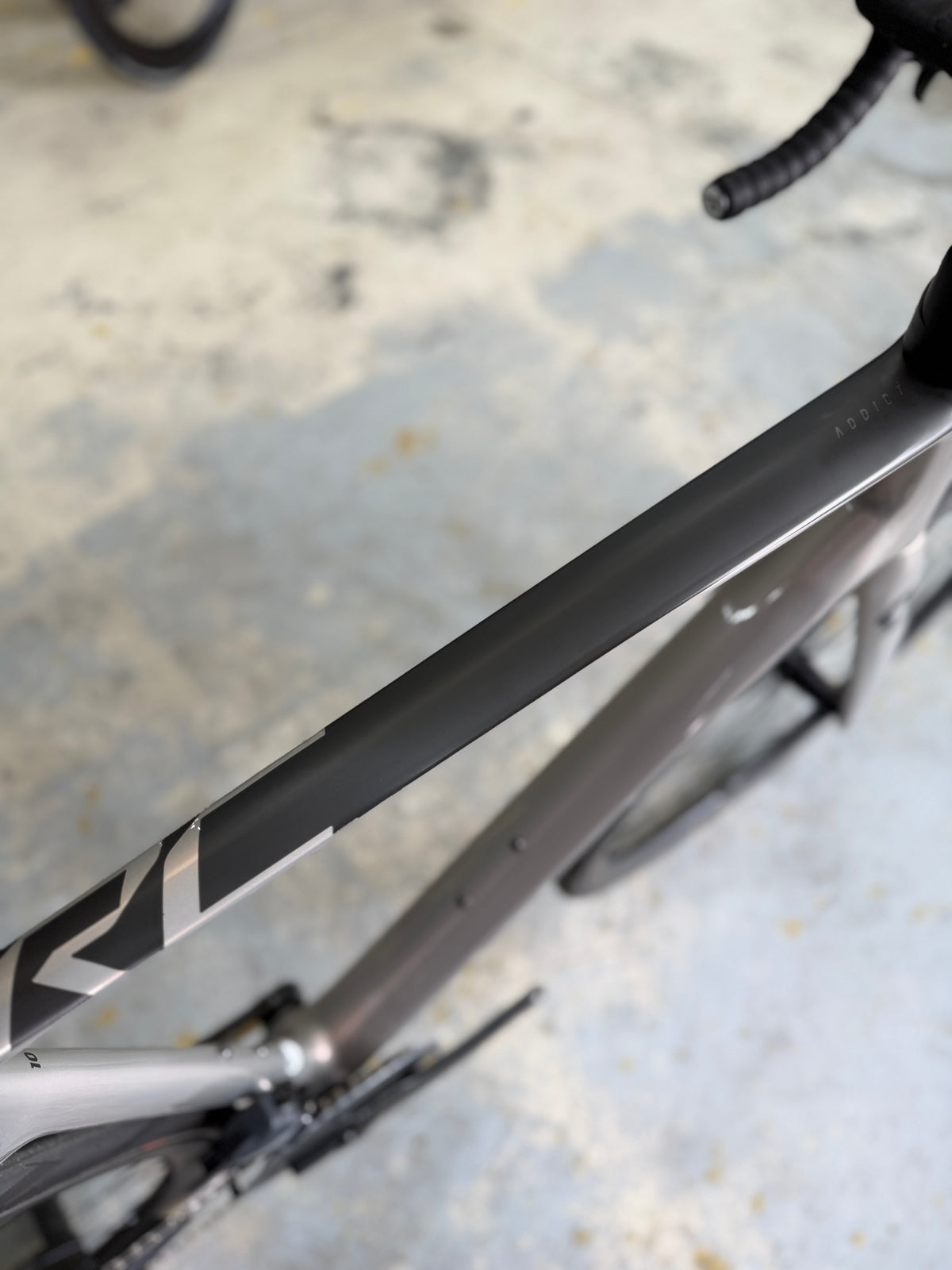 Scott Addict RC AXS Carbon Racefiets