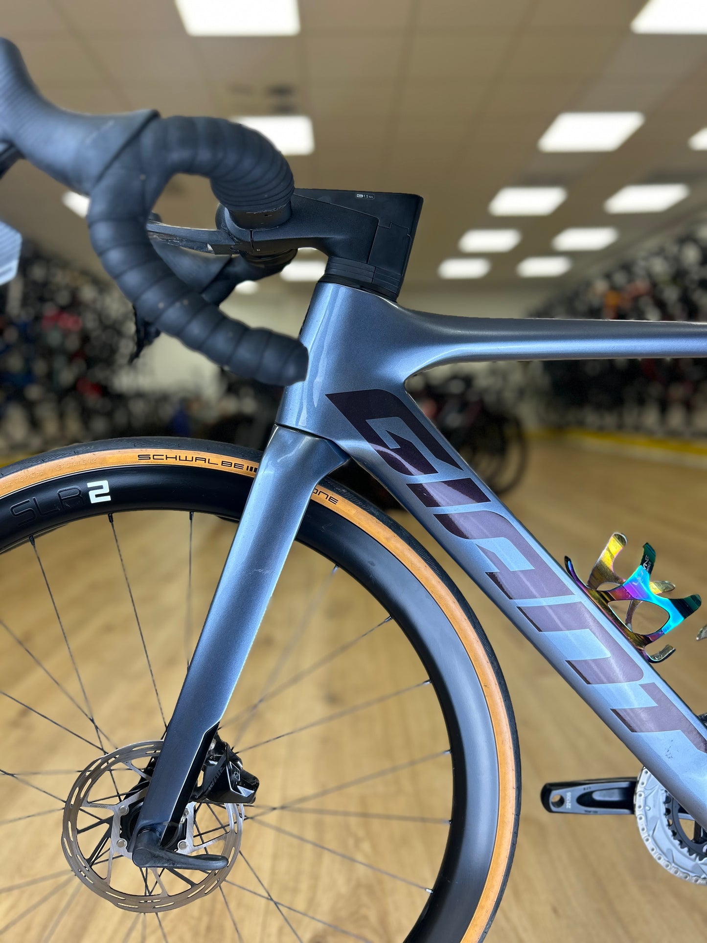 Giant propel full Carbon AXS Disc Racefiets