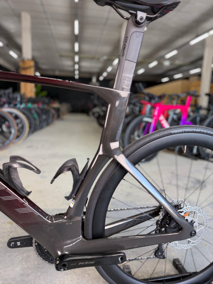 Scott Foil RC30 Di2 Carbon Racefiets