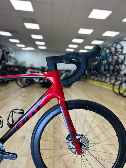 Giant Defy Pro Di2 Carbon Racefiets