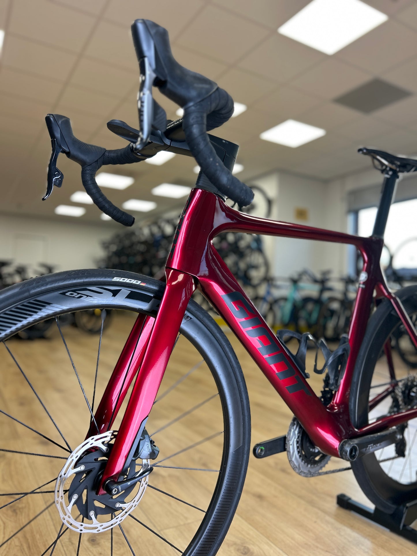 Giant Propel Advanced Pro Carbon Racefiets
