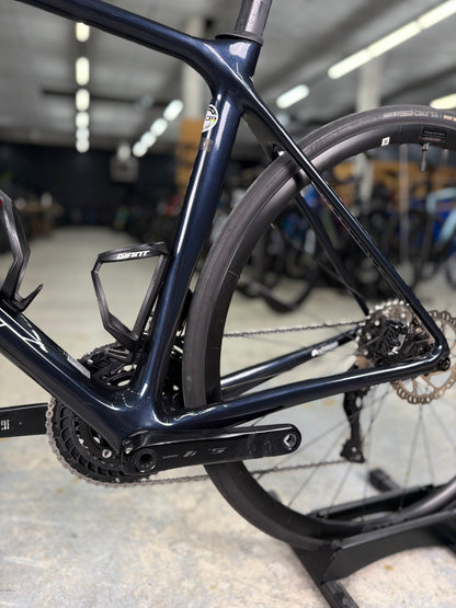 Giant TCR Advanced Di2 Carbon Racefiets