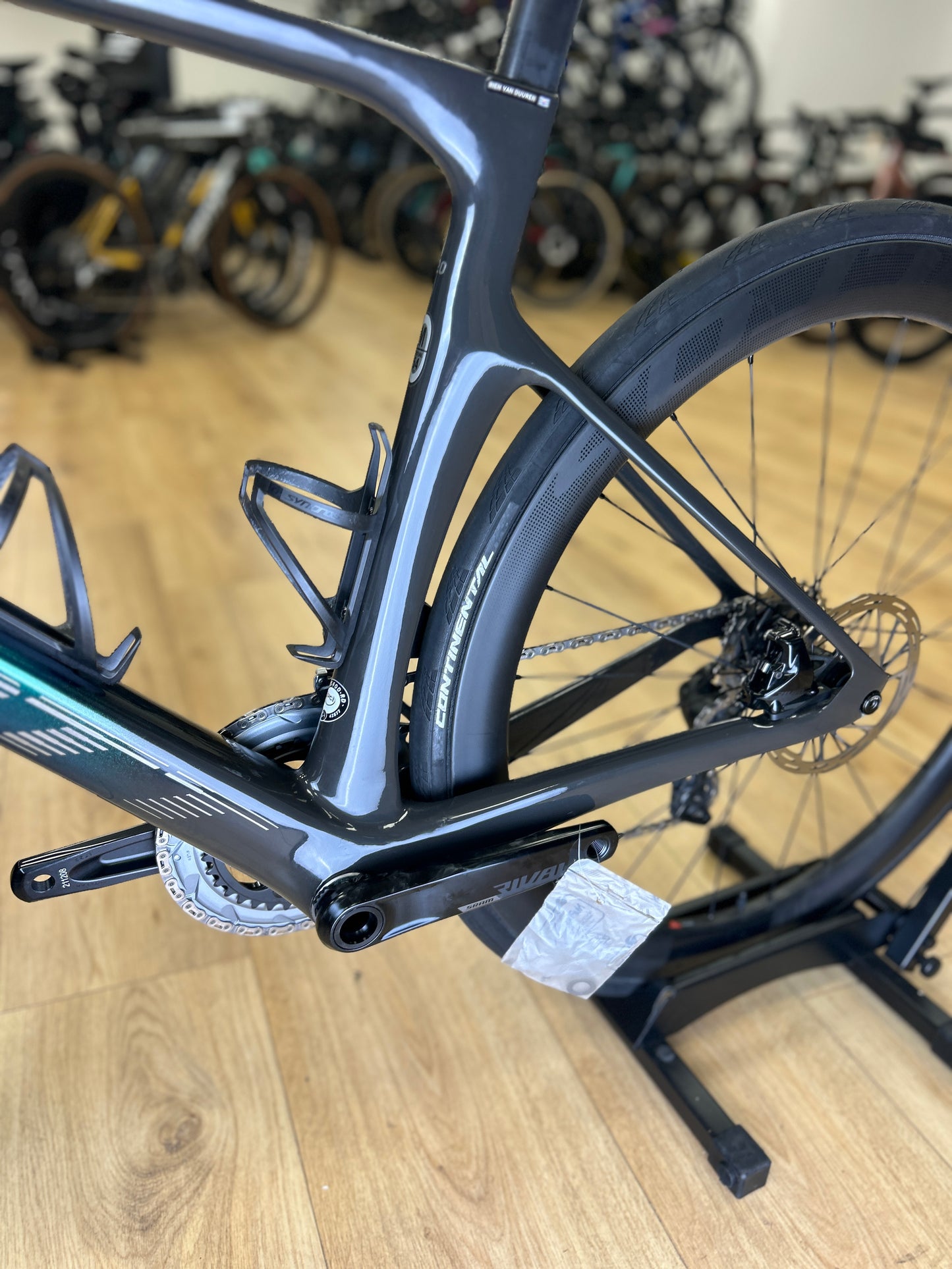 Scott Foil RC 20 AXS Carbon Racefiets