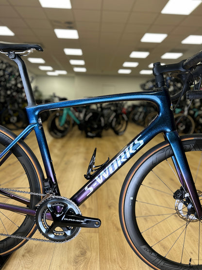 S-Works Roubaix SL6 Di2 Carbon Road Bike