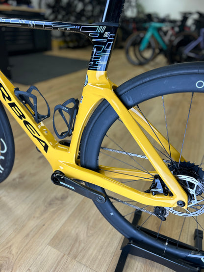 Orbea ORCA AERO M21eLTD AXS Carbon Road Bike