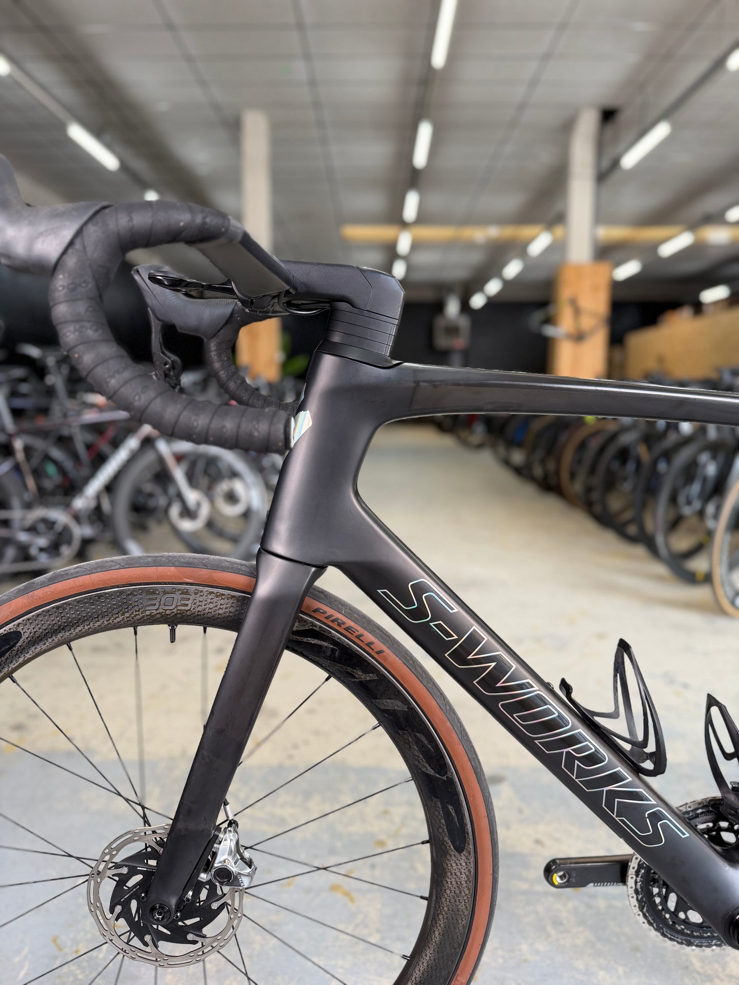 Specialized S-Works Venge AXS Carbon Racefiets