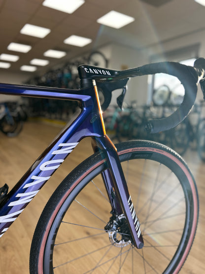 Canyon Inflite CFR Di2 Carbon
