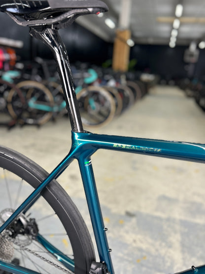 Bianchi Specialissima CV Di2 Carbon Racefiets