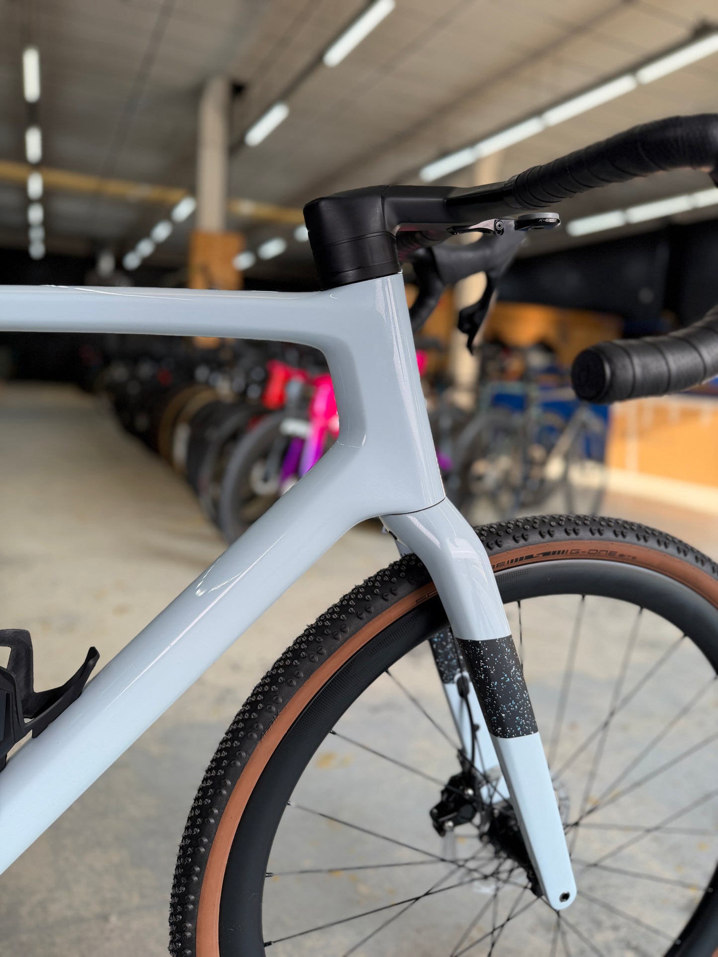 Scott Addict AXS Gravel Fiets