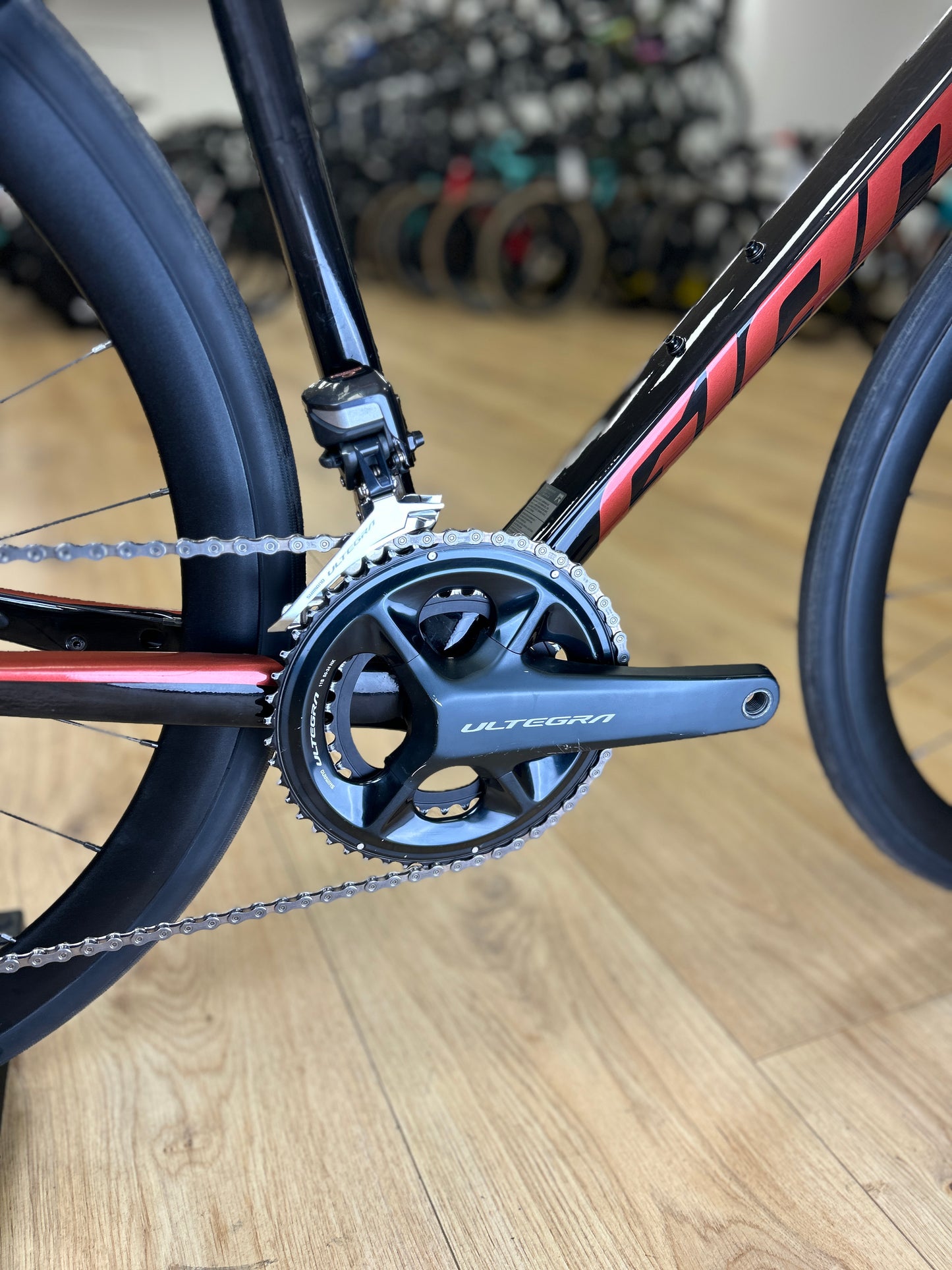 Giant Defy Advanced 1 Di2 Carbon Racefiets