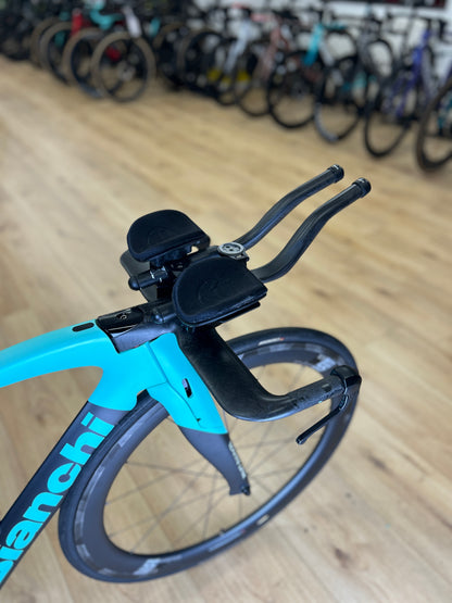 Bianchi Aquila CV Di2 Carbon Racefiets