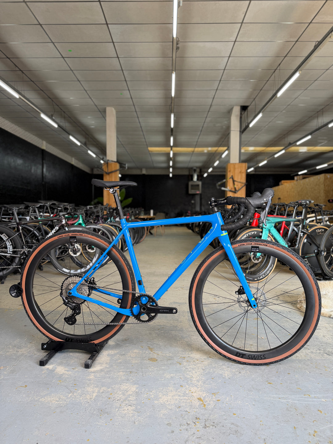 NEW OPEN U.P Gravel Bike – Racefiets013