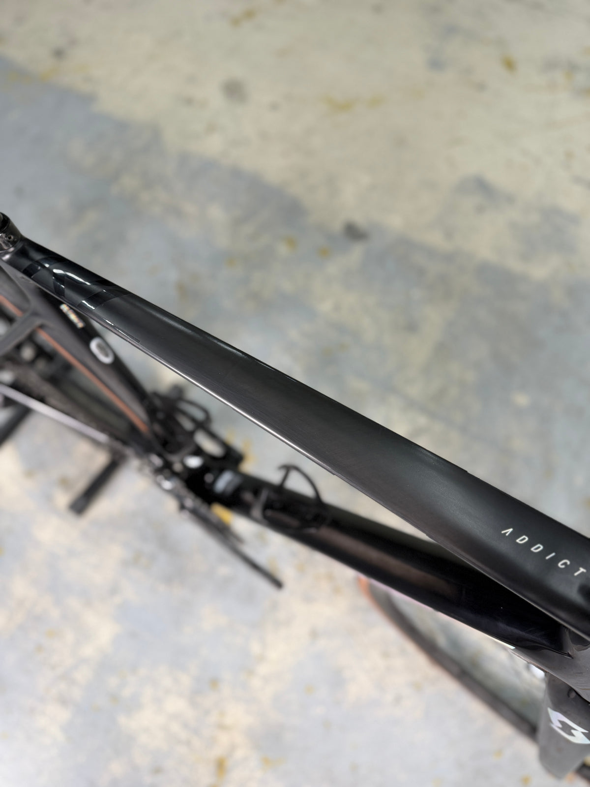 Scott Addict RC Ultimate eTap Carbon Racefiets