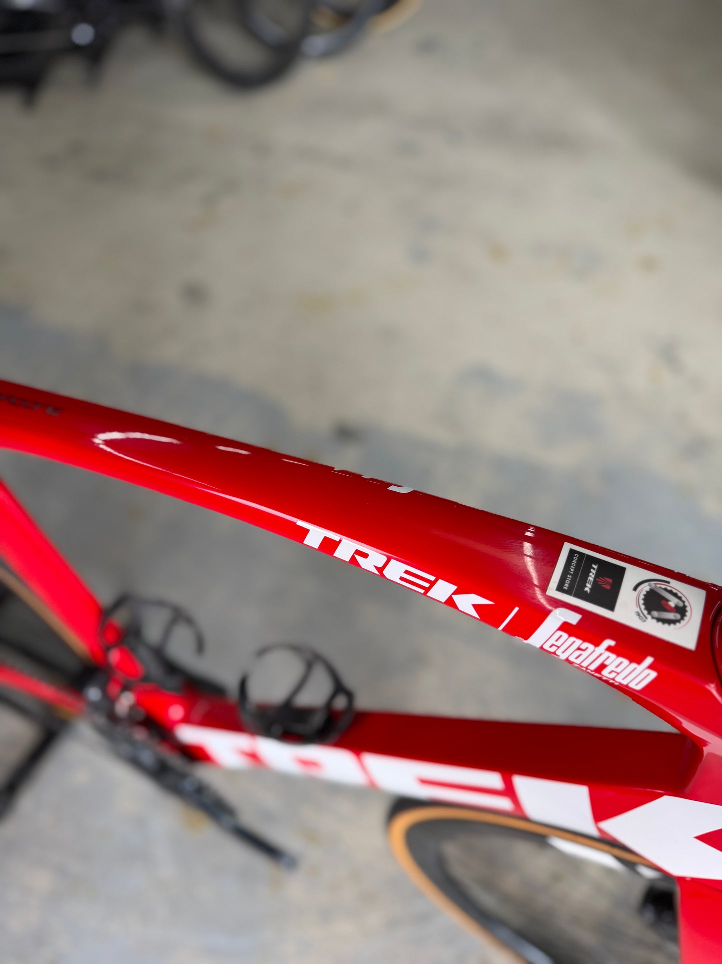 Trek Madone SLR7 Di2 Carbon Racefiets