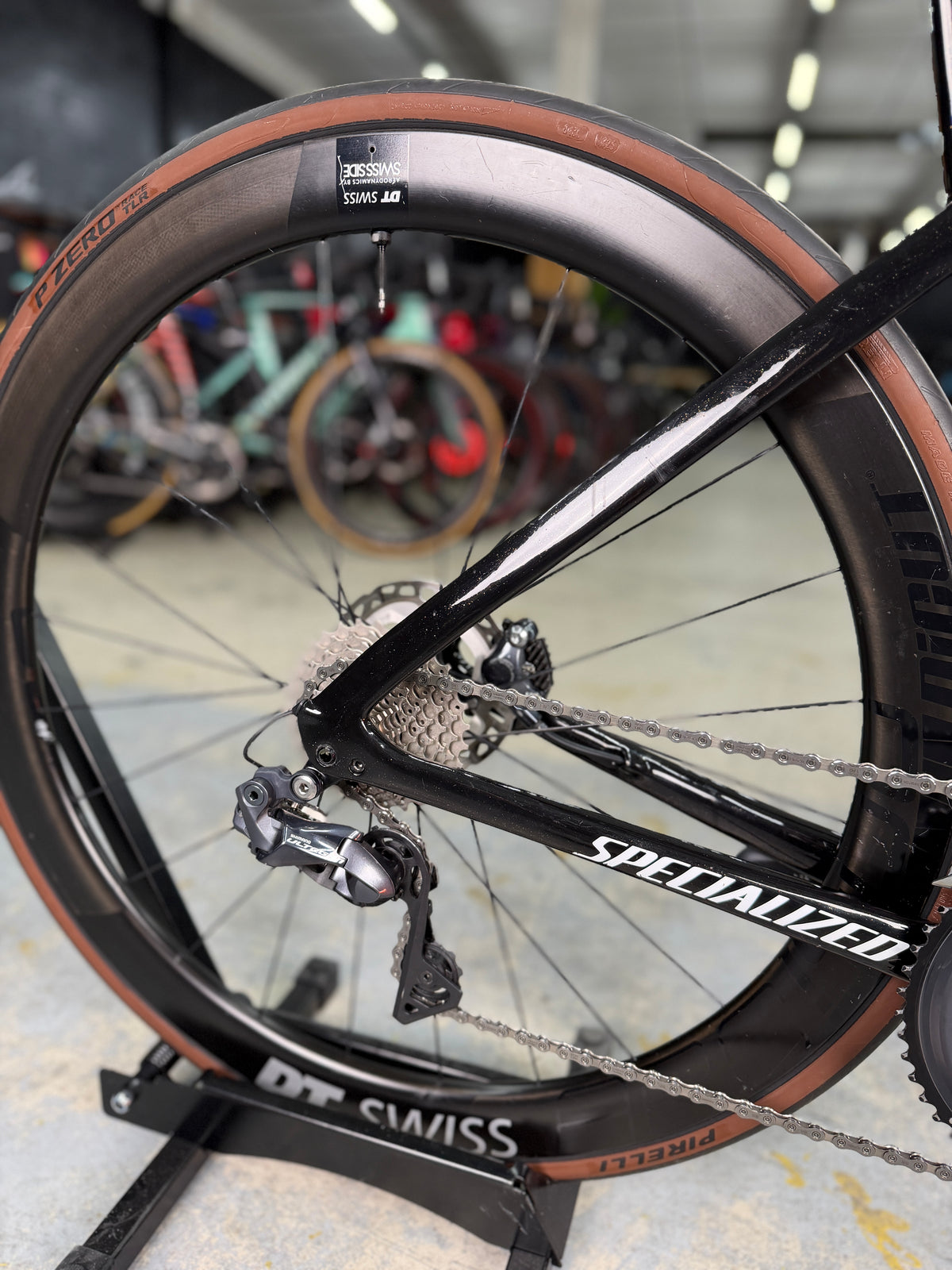 S-Works Venge Di2 Carbon Racefiets
