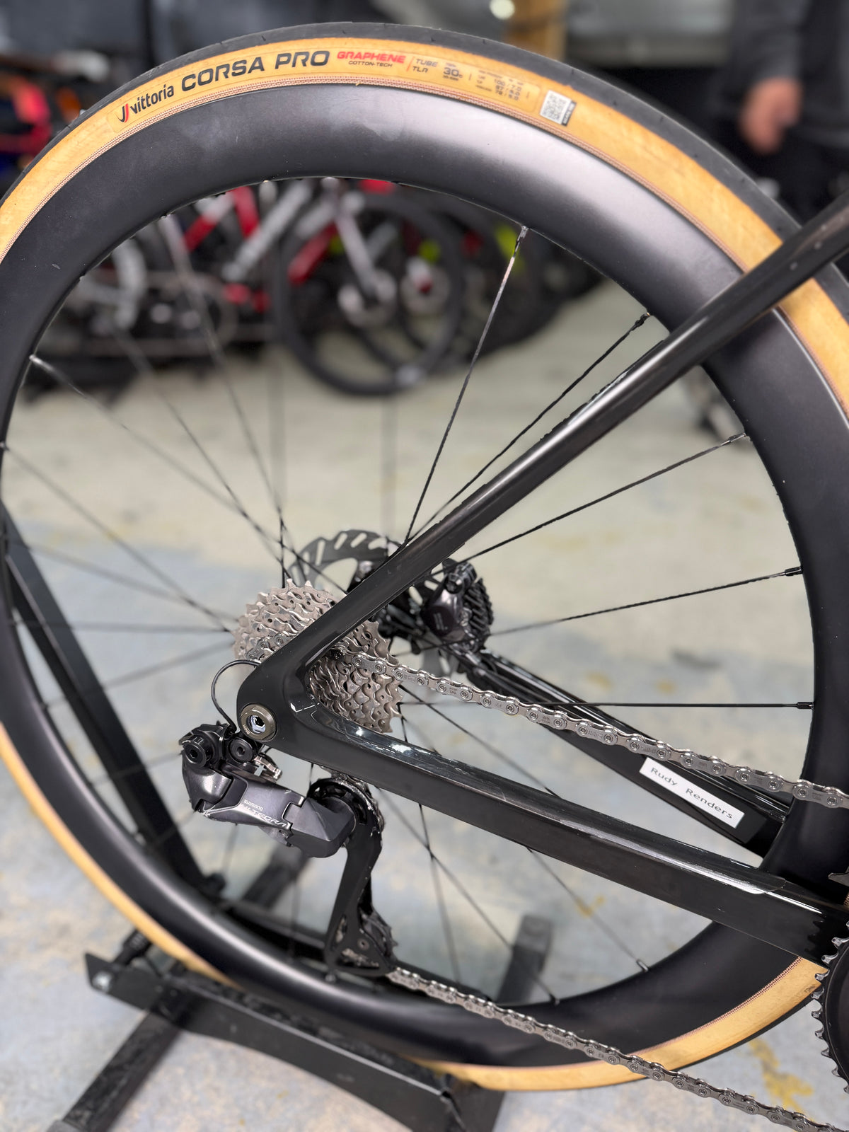 Orbea Orca M20iTEAM Di2 Carbon Racefiets