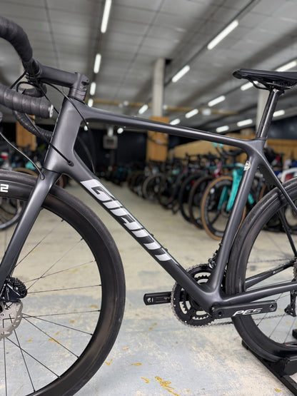Giant TCR Advanced Pro 1 Carbon Racefiets