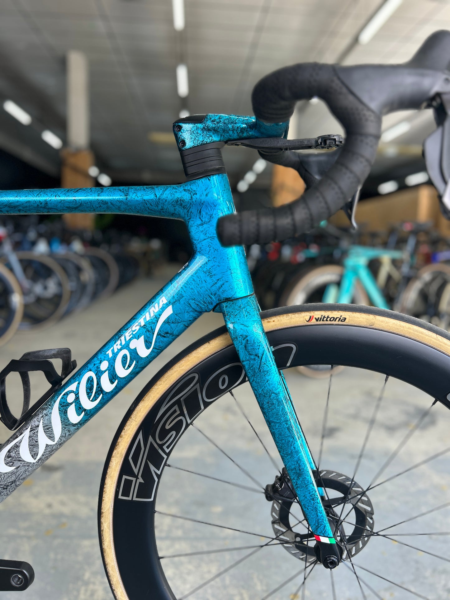 Wilier Filante SLR Di2 Carbon Road Bike