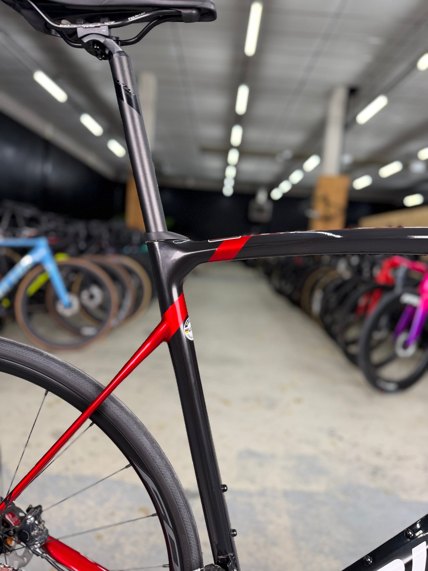 NIEUW Ridley Fenix SLiC Carbon Racefiets