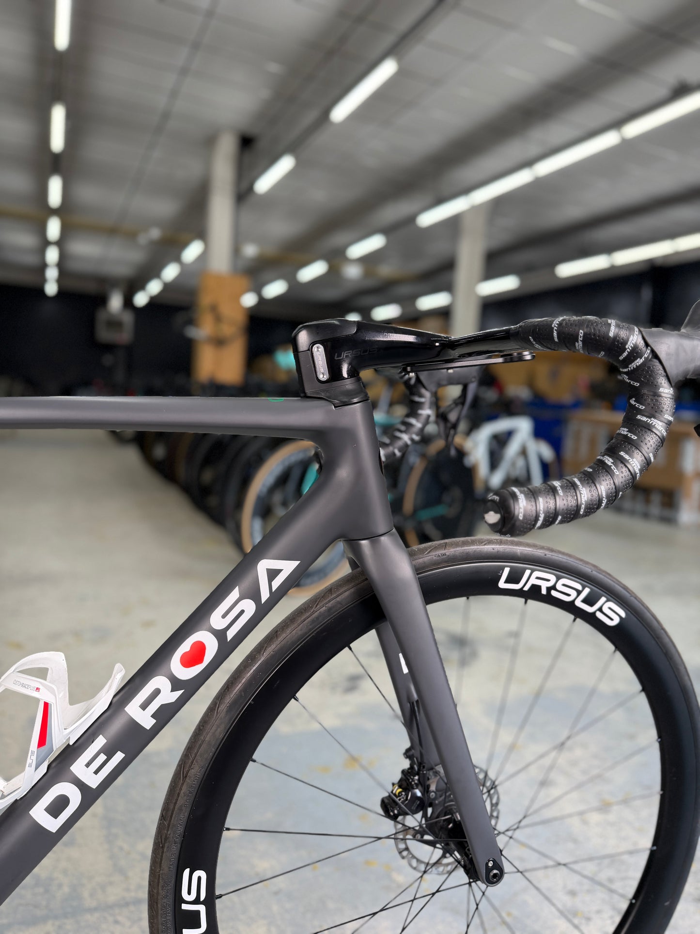 De Rosa Pininfarina 70 Di2 Carbon Racefiets