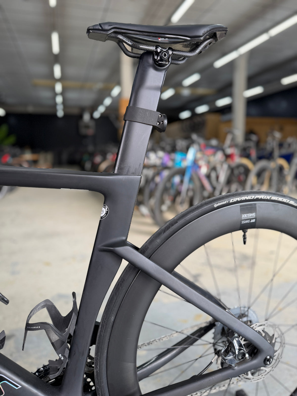 Specialized S-Works Venge SRAM Red eTap Carbon Racefiets