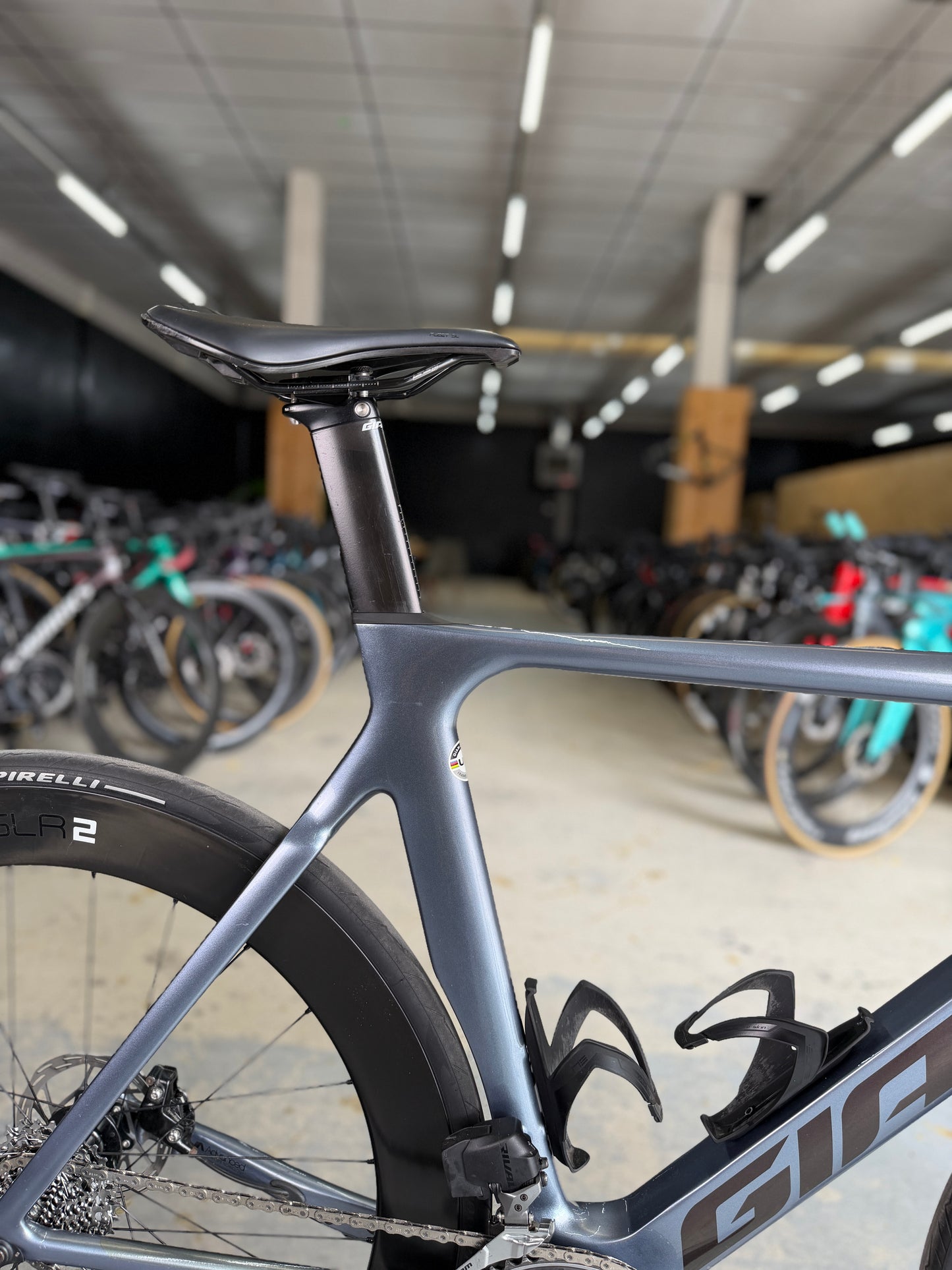 Giant Propel Advanced 1 Disc AXS Carbon Racefiets
