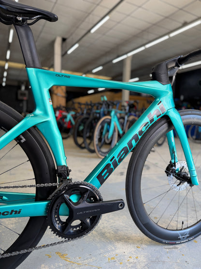 DEMO Bianchi Oltre Comp Di2 Carbon Racefiets