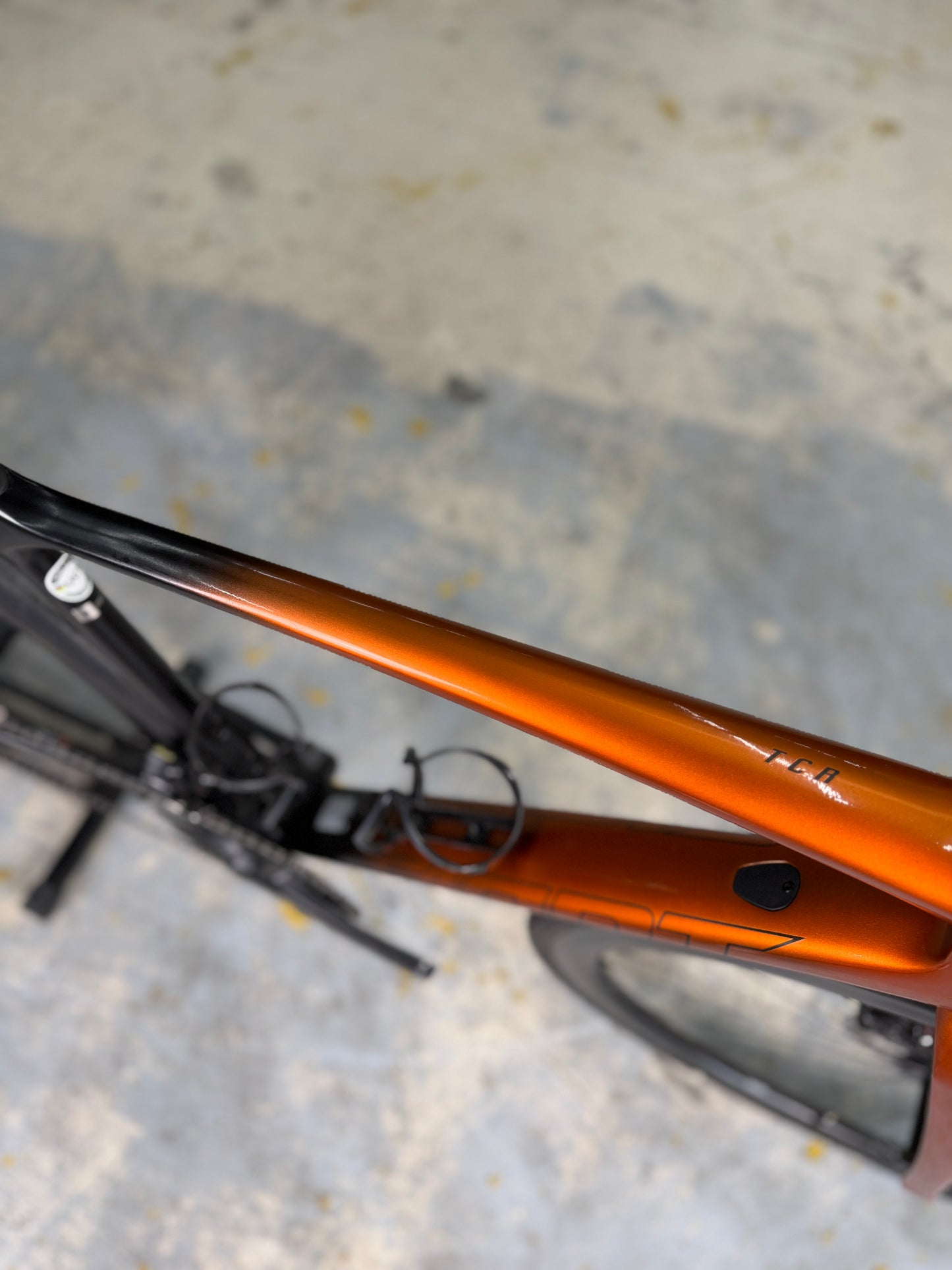 Giant TCR Advanced Pro 0 Di2 Carbon Racefiets