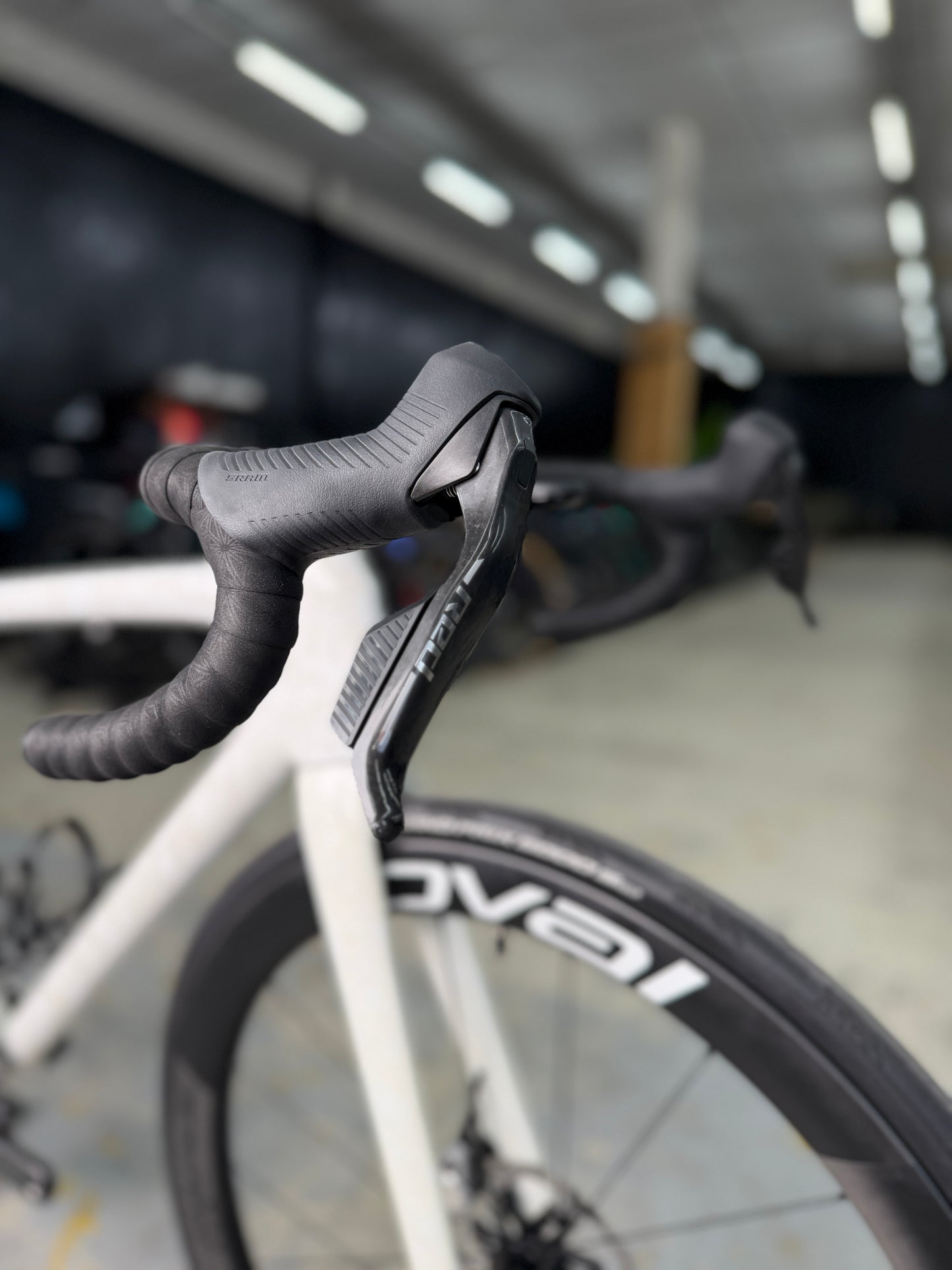 S-Works Tarmac SL8 eTap Red Carbon Racefiets
