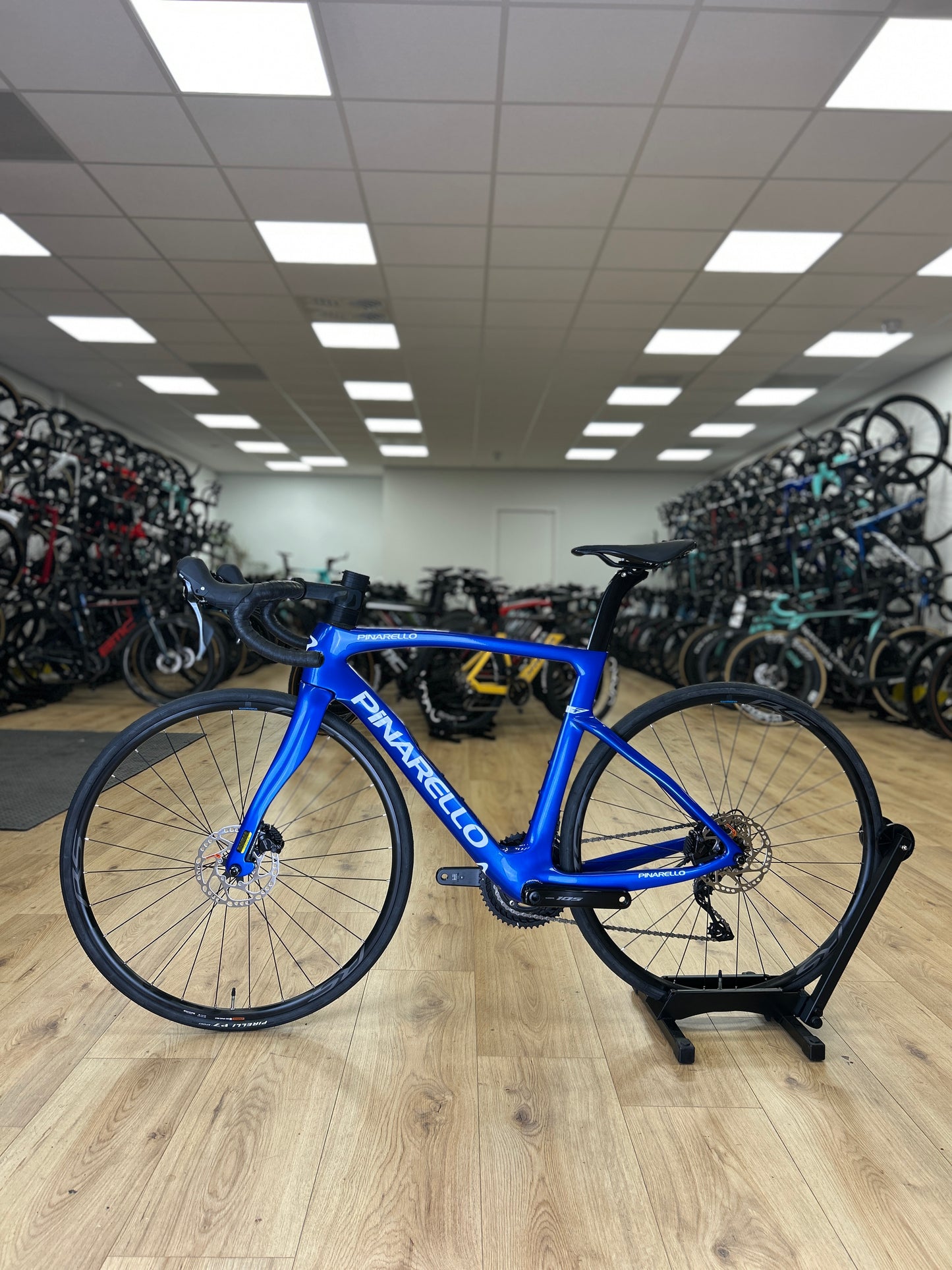 NIEUW 0km Pinarello F1 Carbon Racefiets