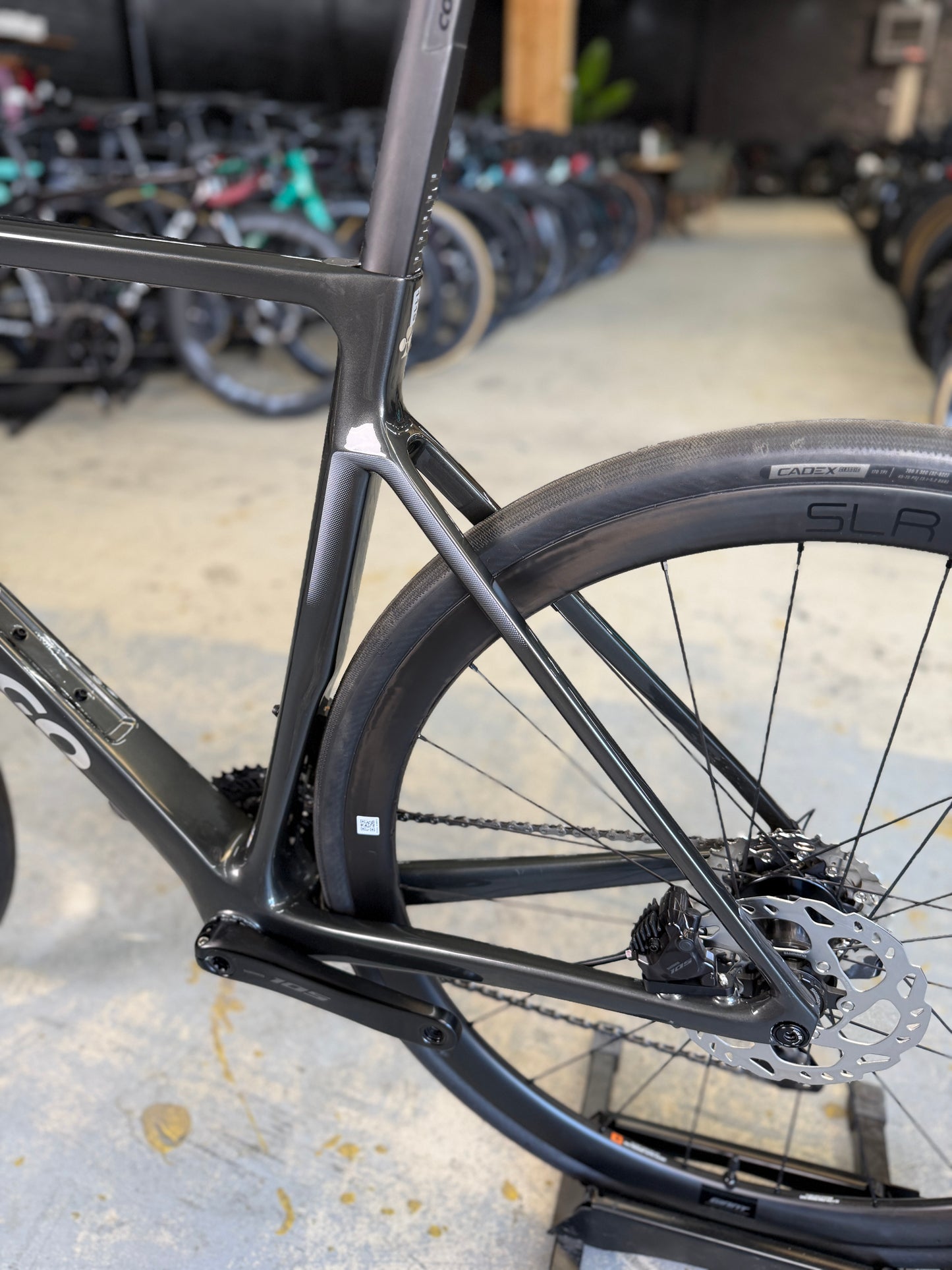NIEUW Colnago V4 Di2 Carbon Racefiets