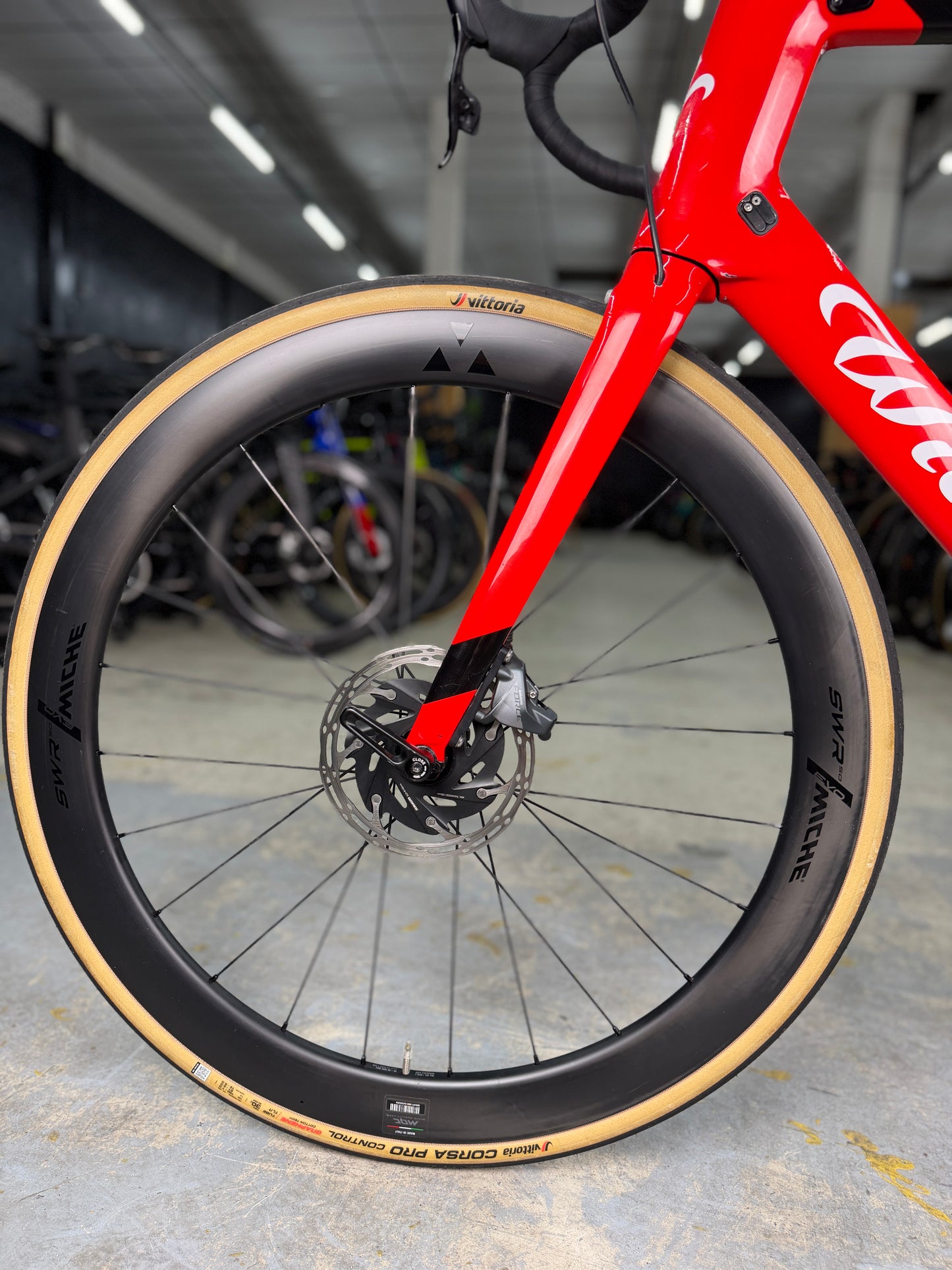 Wilier Cento1NDR AXS Carbon Road Bike