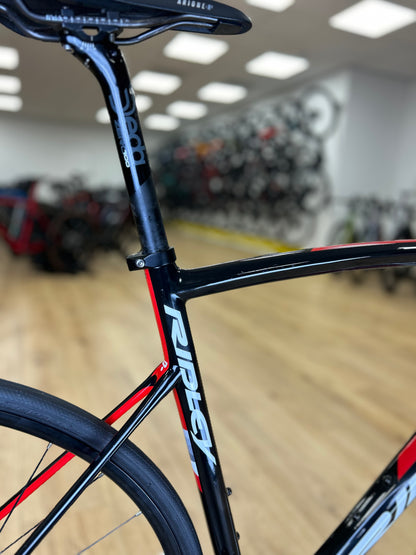 Ridley Fenix Carbon Ultegra Disc Racefiets