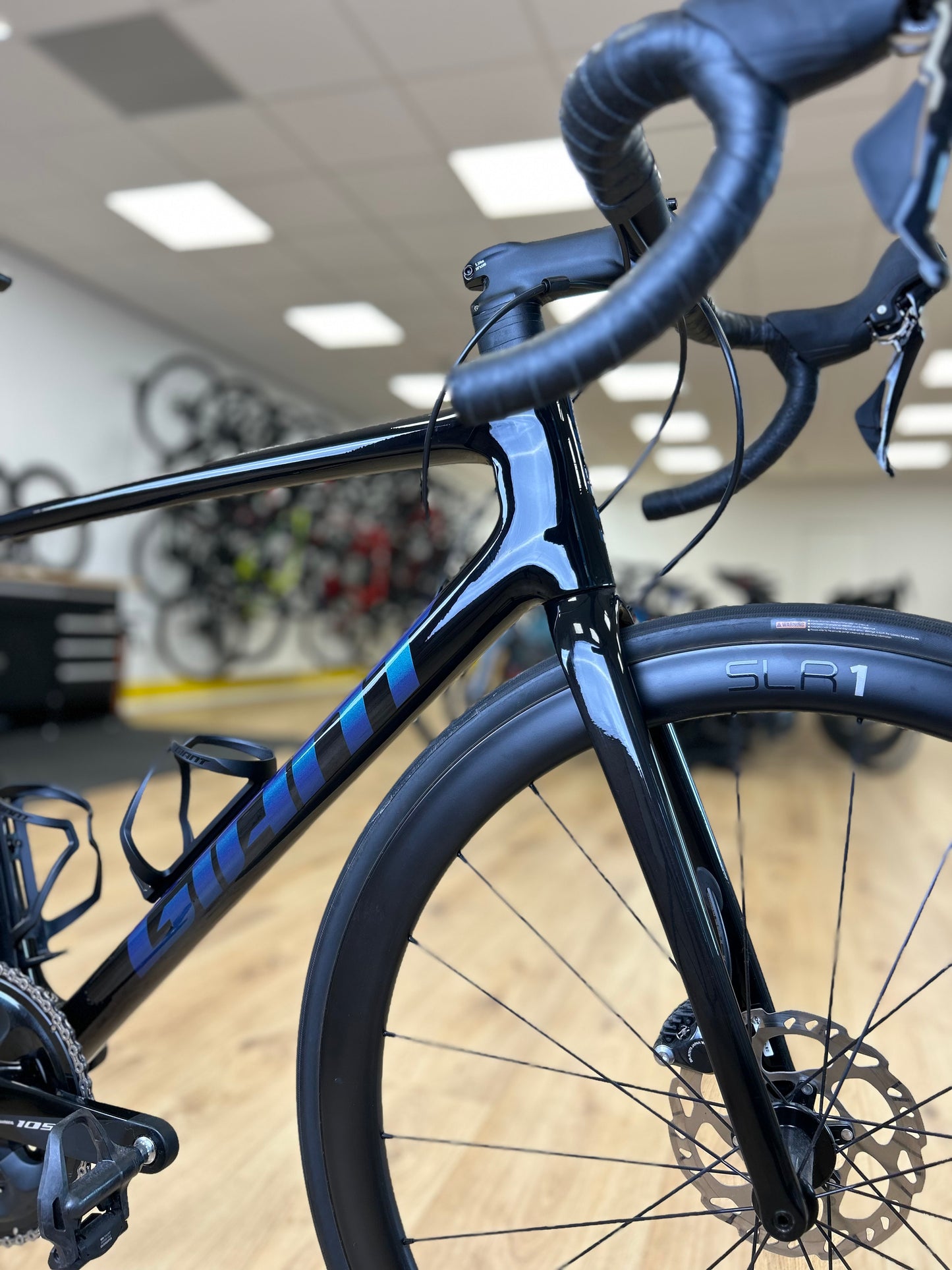 Giant TCR Advanced Pro 2 Full Carbon Racefiets