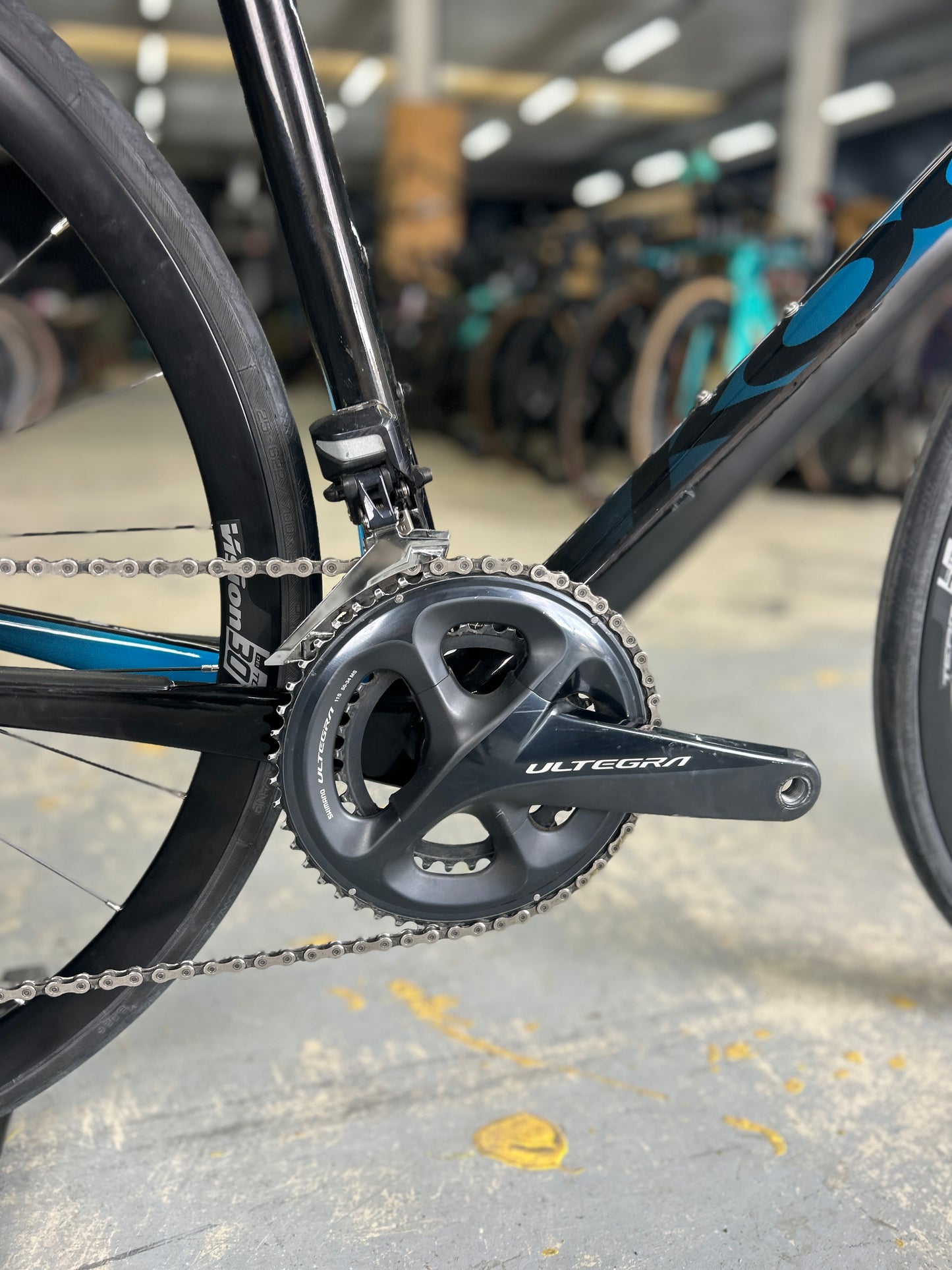 Koga Kimera Premium Di2 Road Bike