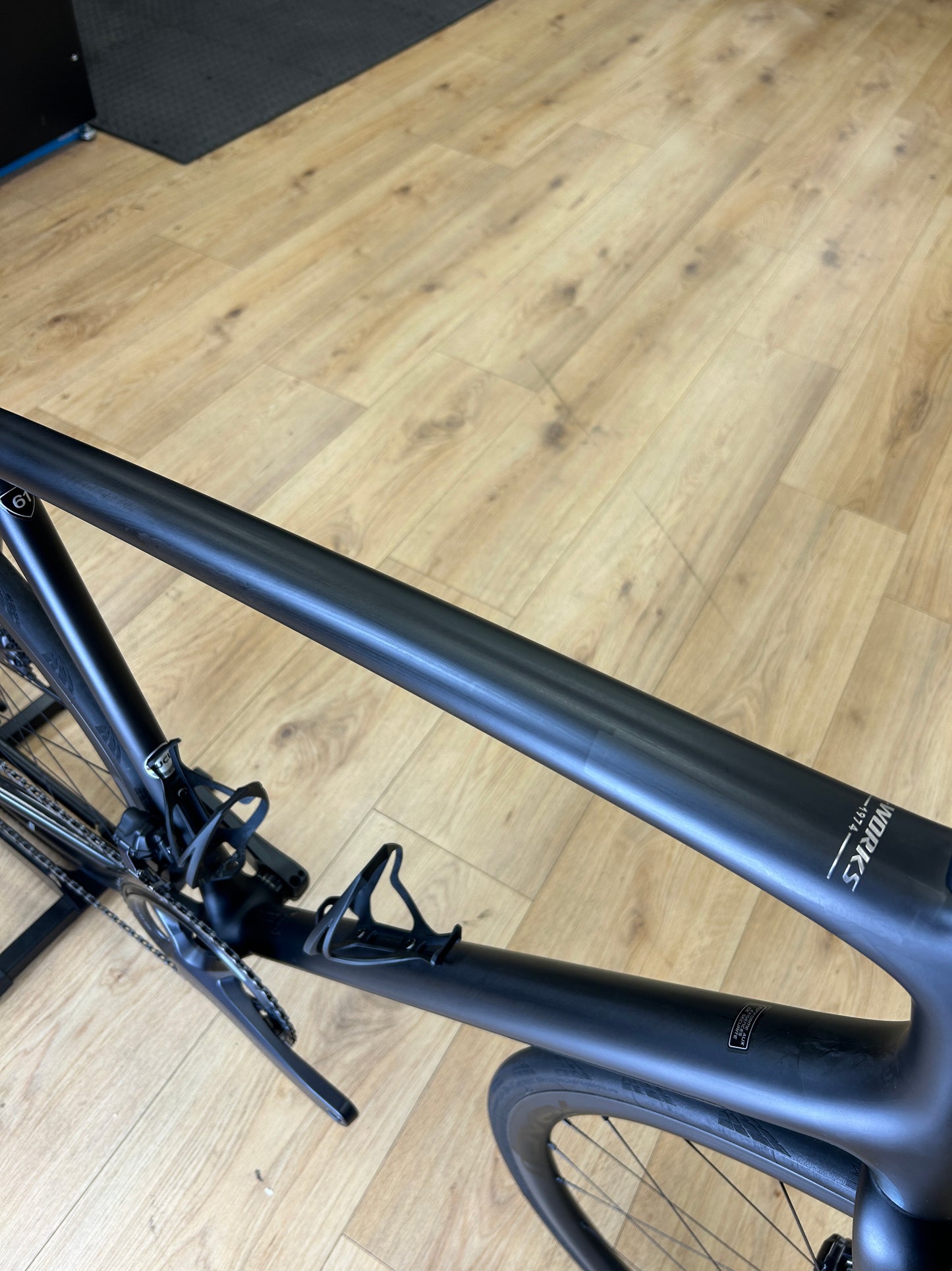 Specialized S-Works Aethos Di2 Carbon Racefiets