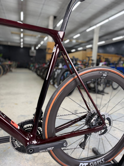 Canyon Endurance CF SLX9 Di2 Carbon Racefiets