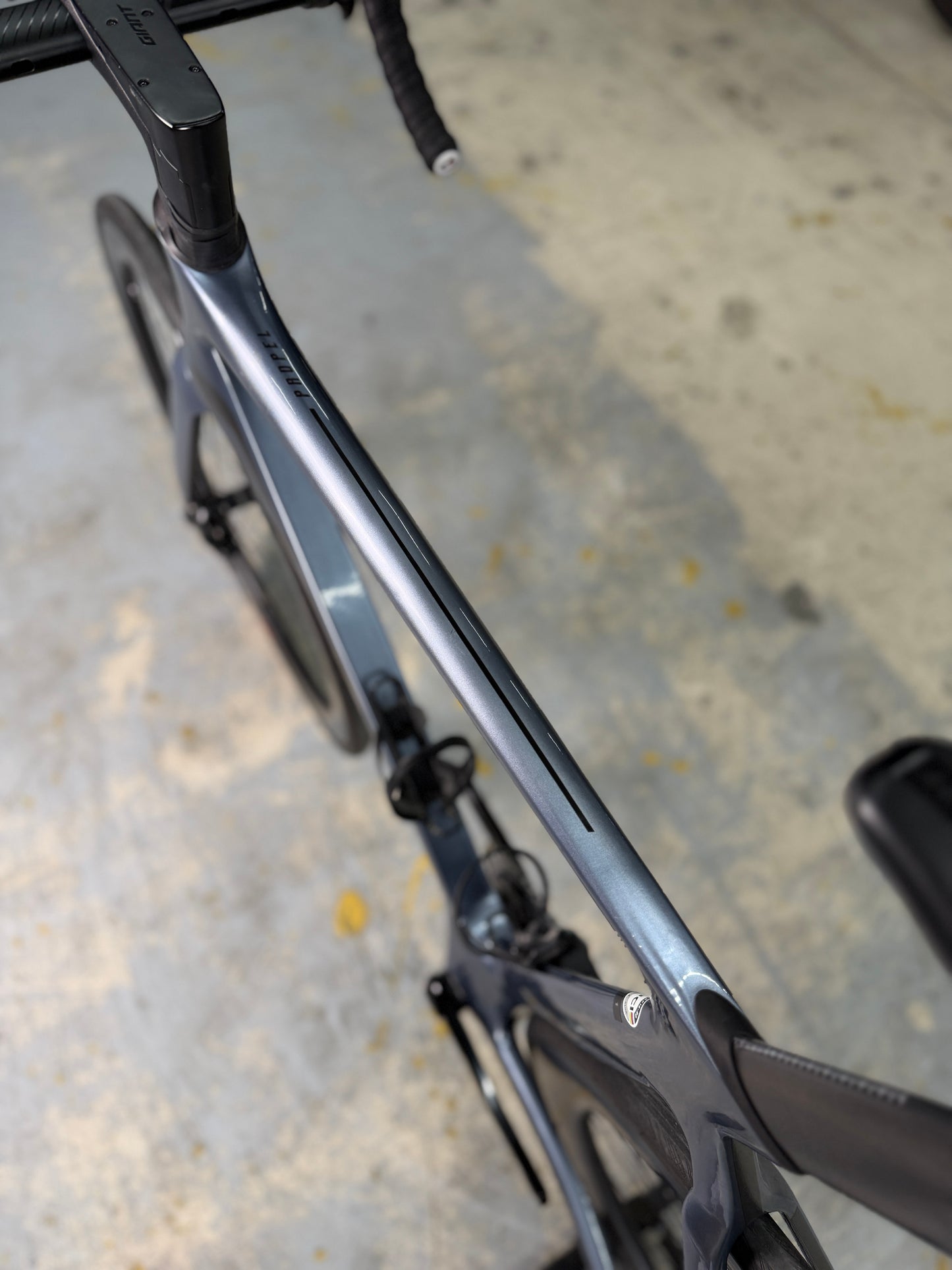 Giant Propel Advanced AXS Carbon Racefiets