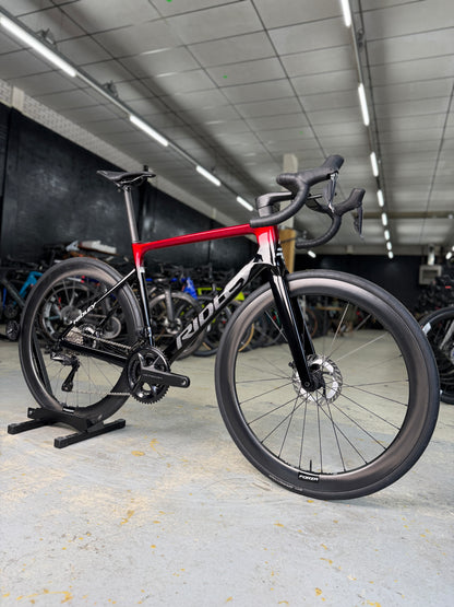 NIEUW Ridley Falcn Di2 Carbon Racefiets