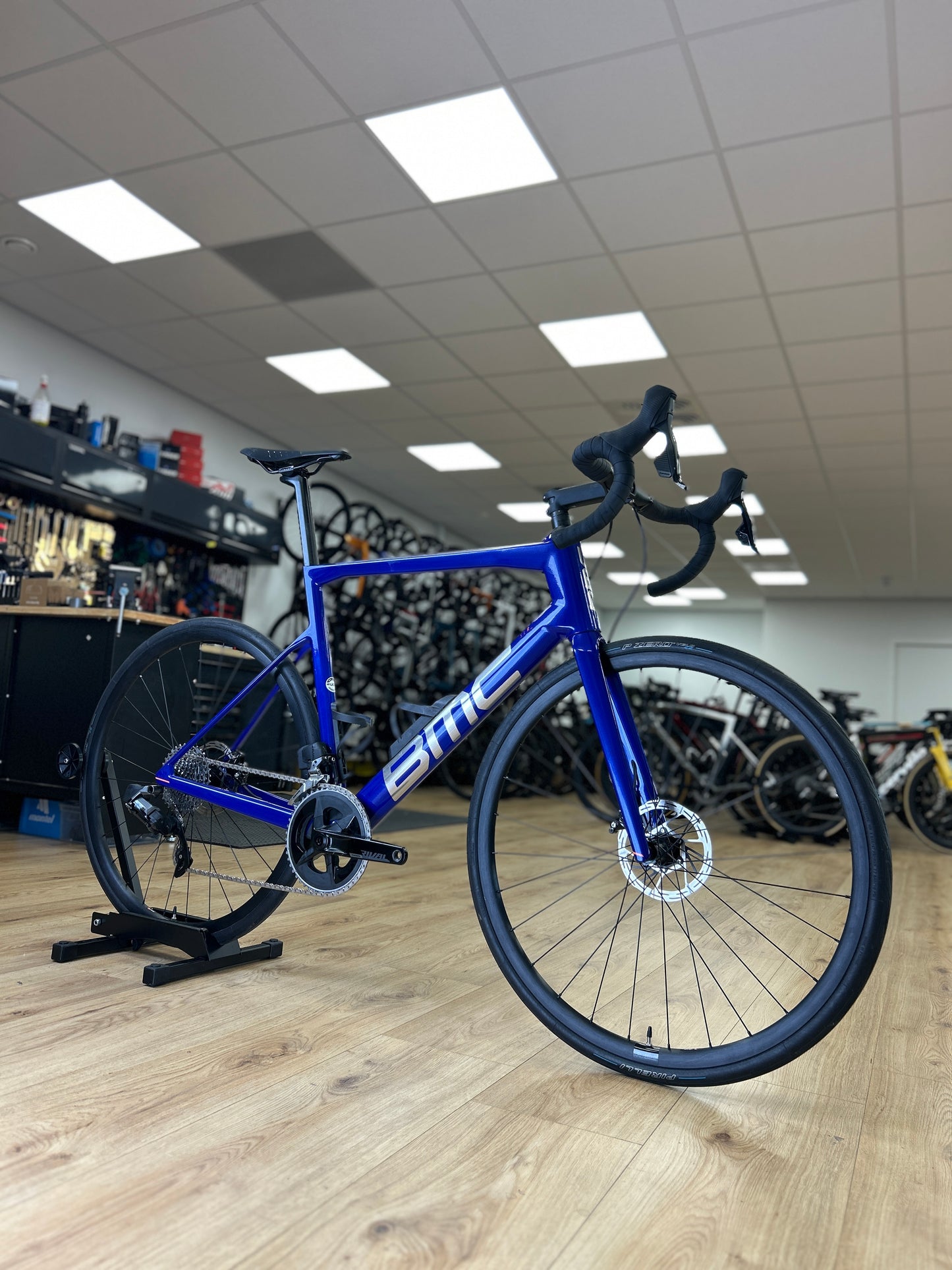 BMC Teammachine SLR Carbon Racefiets