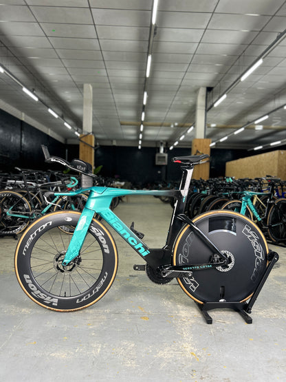 Bianchi Aquila RC Disc Dura Ace Di2 Carbon Racefiets