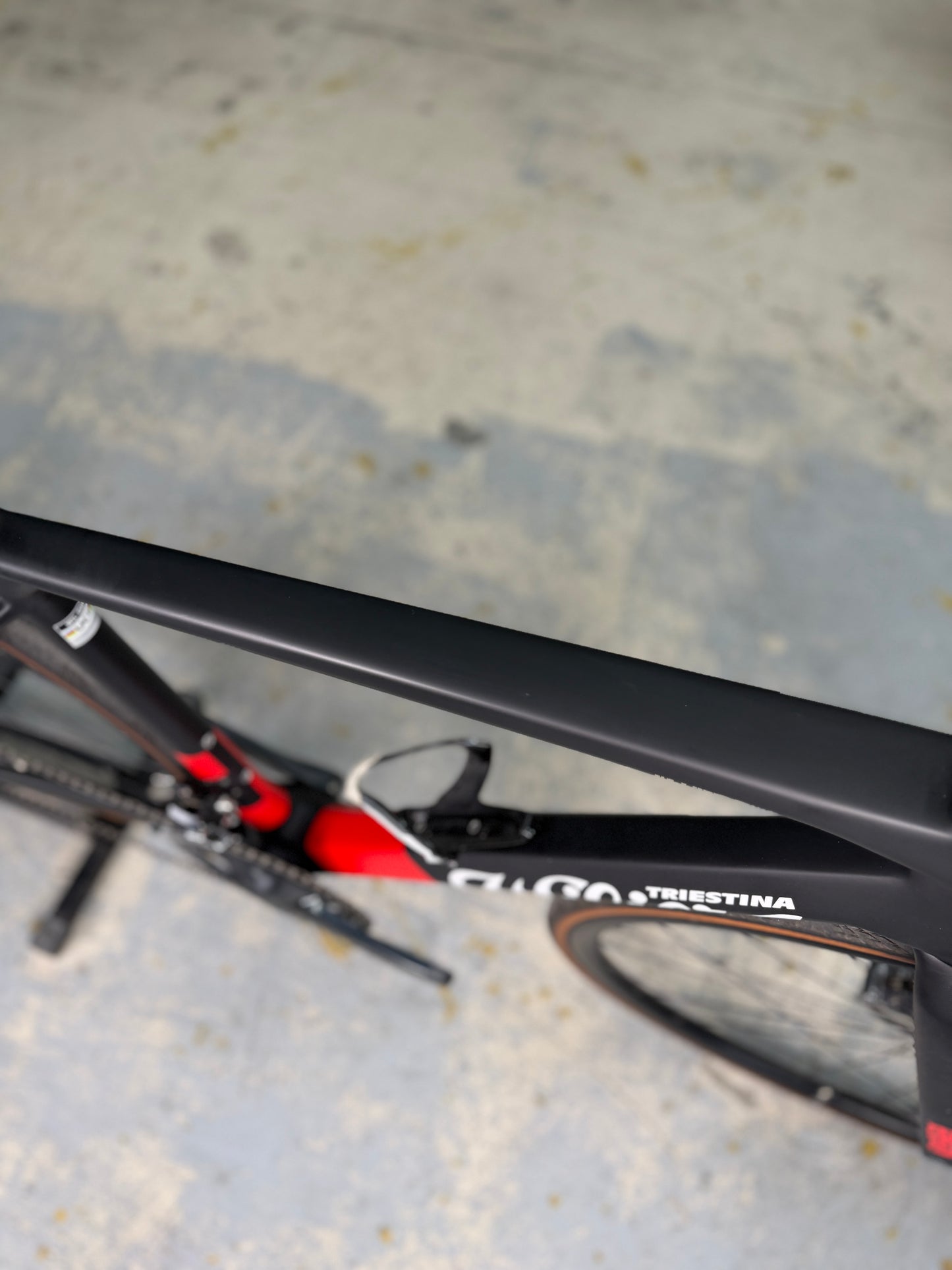 Wilier Garda Carbon Road Bike